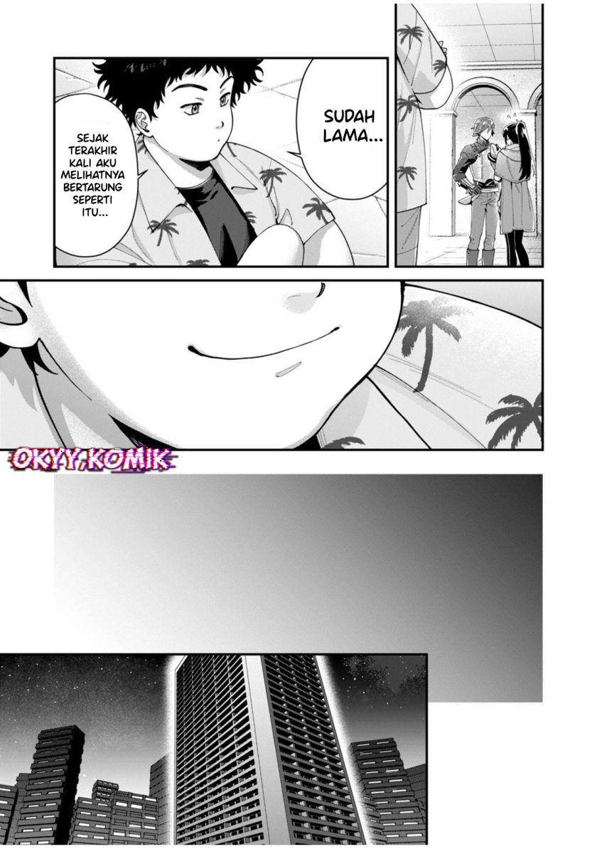 Moto Saikyou Kouryakusha, Nozomanu Dungeon Haishin de Musou shite Shimasu Chapter 03 Gambar 32