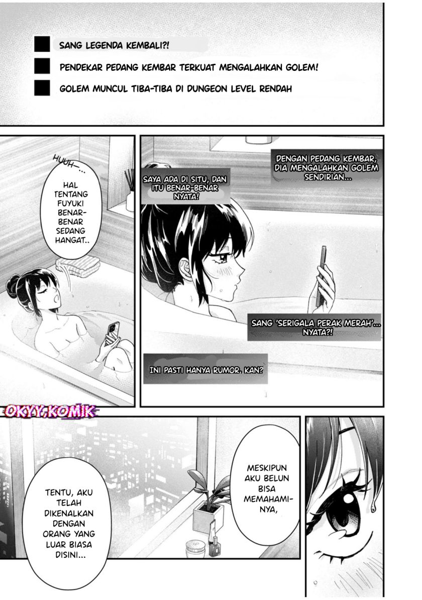 Moto Saikyou Kouryakusha, Nozomanu Dungeon Haishin de Musou shite Shimasu Chapter 03 Gambar 34
