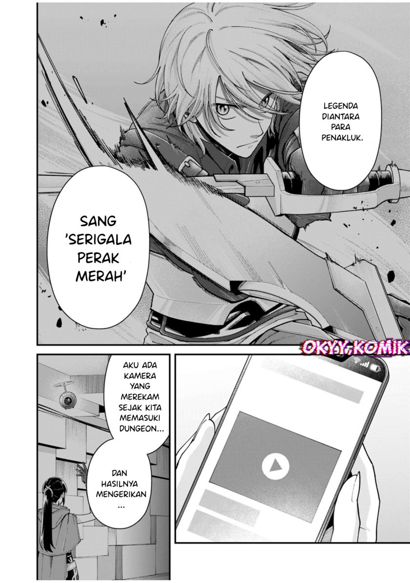 Moto Saikyou Kouryakusha, Nozomanu Dungeon Haishin de Musou shite Shimasu Chapter 03 Gambar 35