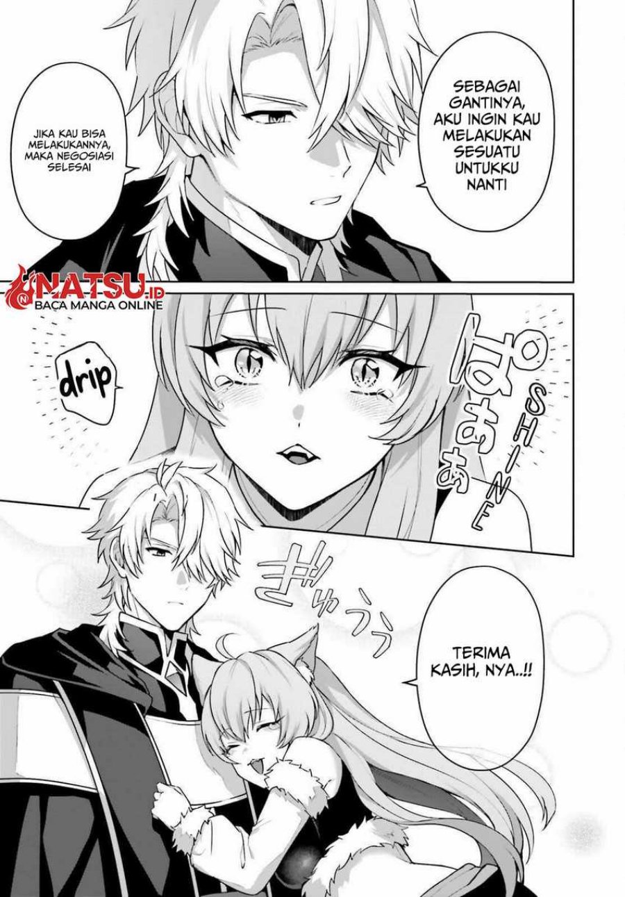 Motto mo Kirawareteiru Saikyou no Akuyaku ni Tensei Chapter 06 Gambar 6