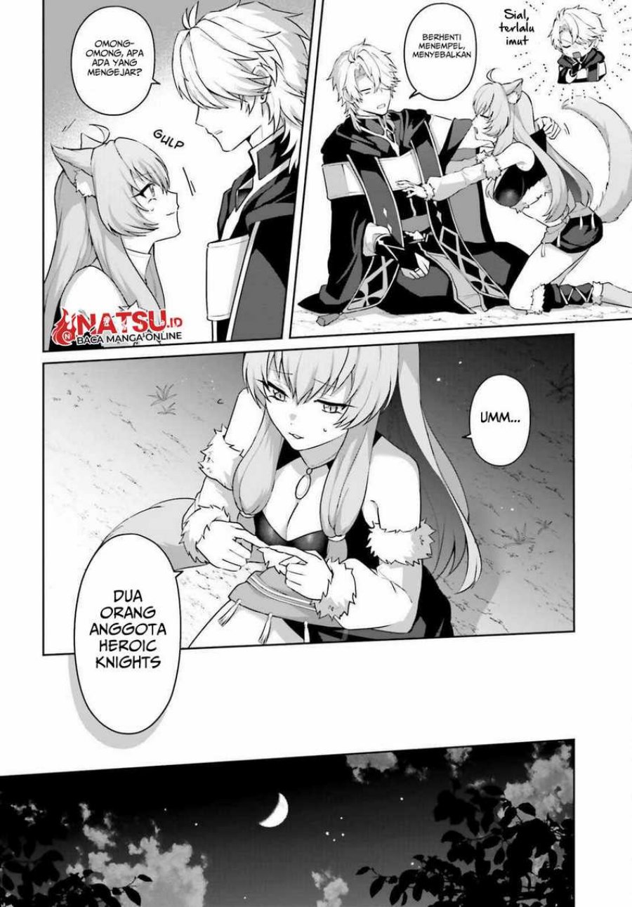 Motto mo Kirawareteiru Saikyou no Akuyaku ni Tensei Chapter 06 Gambar 7