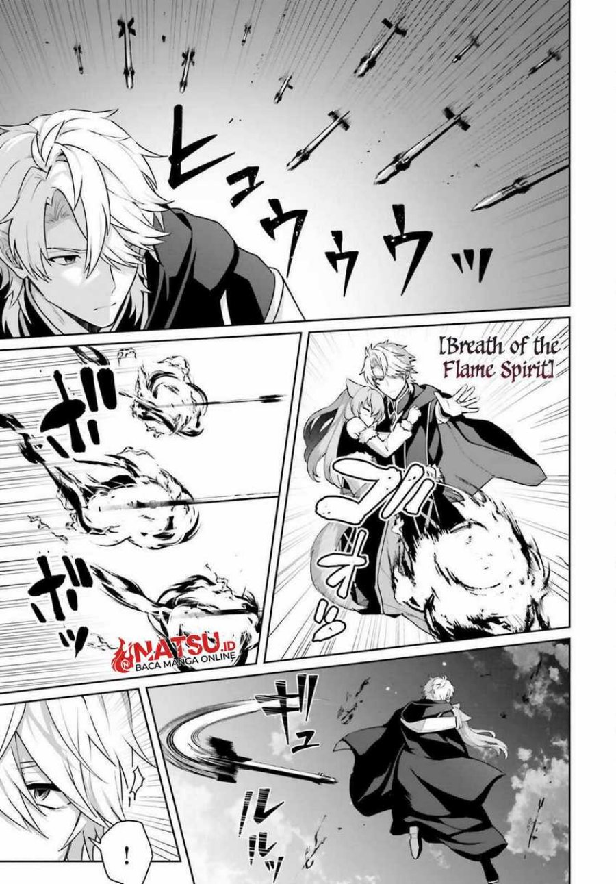Motto mo Kirawareteiru Saikyou no Akuyaku ni Tensei Chapter 06 Gambar 10