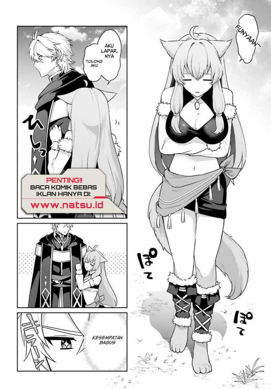 Motto mo Kirawareteiru Saikyou no Akuyaku ni Tensei Chapter 06 Gambar 13