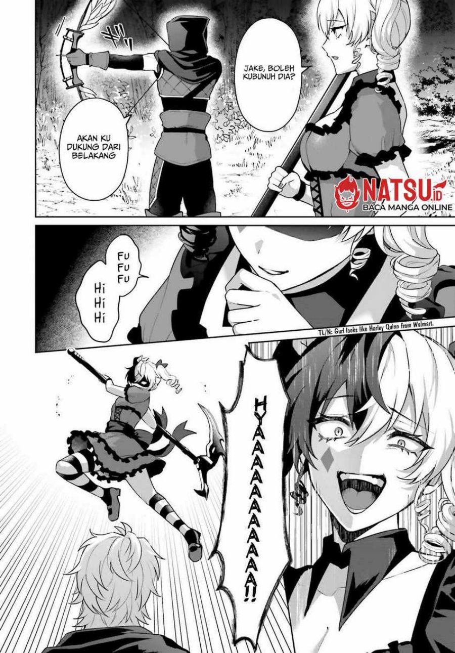 Motto mo Kirawareteiru Saikyou no Akuyaku ni Tensei Chapter 06 Gambar 14