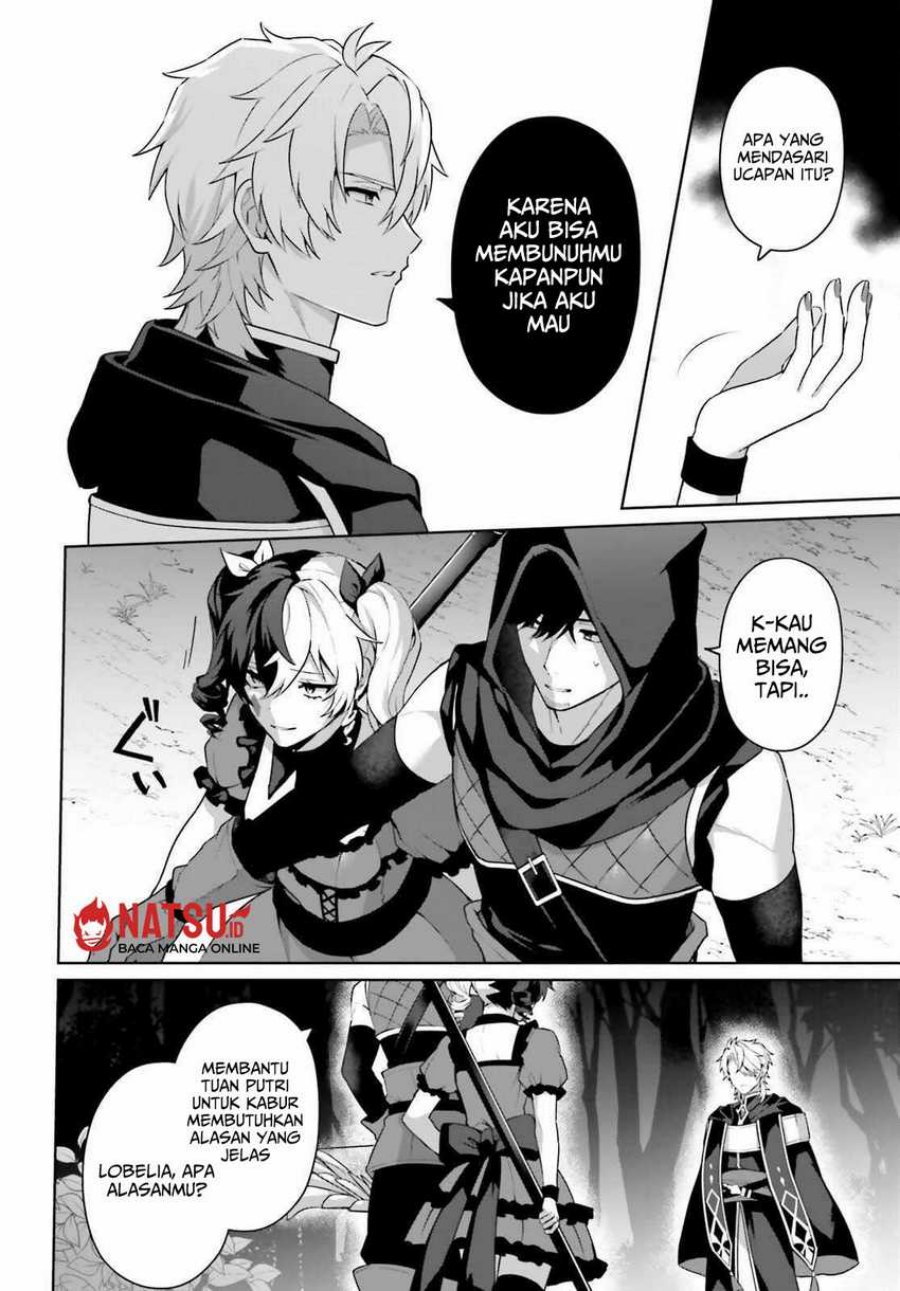 Motto mo Kirawareteiru Saikyou no Akuyaku ni Tensei Chapter 06 Gambar 18