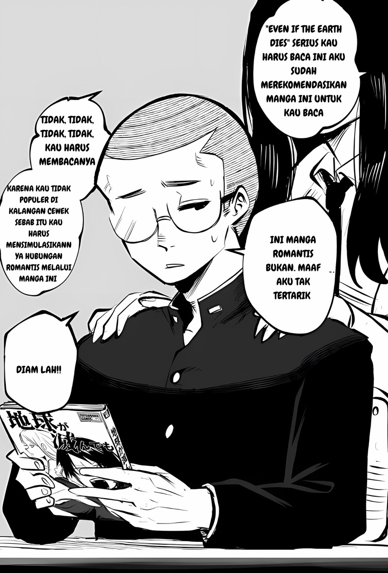 Mou Furenai Kimi Chapter 06 Gambar 1