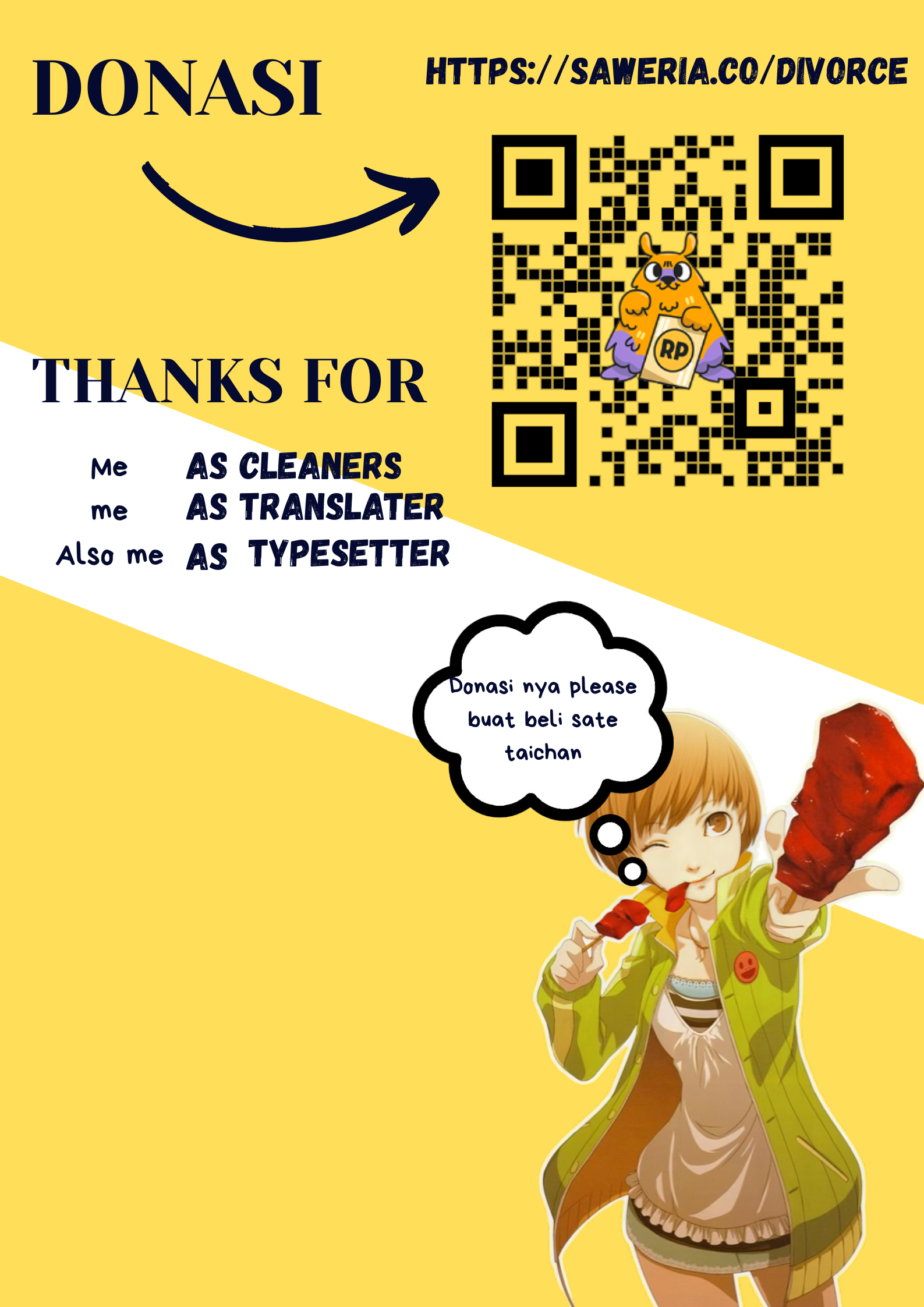 Mou Furenai Kimi Chapter 12 Gambar 8