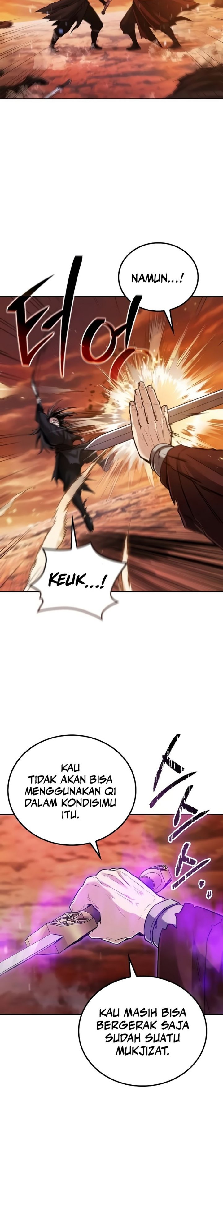Mount Hua Sect’s Genius Phantom Swordsman Chapter 01 Gambar 5