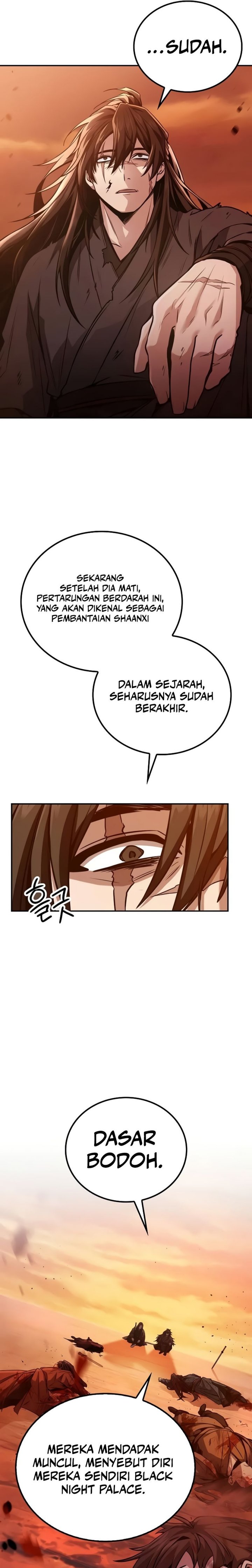 Mount Hua Sect’s Genius Phantom Swordsman Chapter 01 Gambar 14