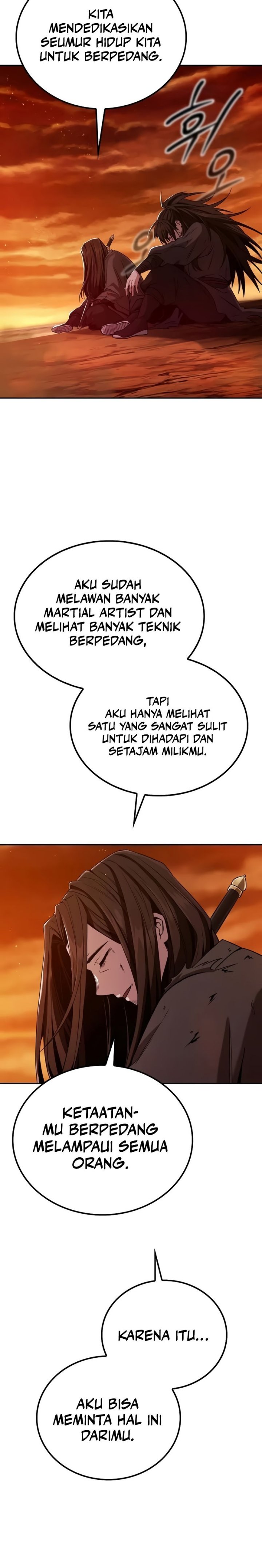 Mount Hua Sect’s Genius Phantom Swordsman Chapter 01 Gambar 17