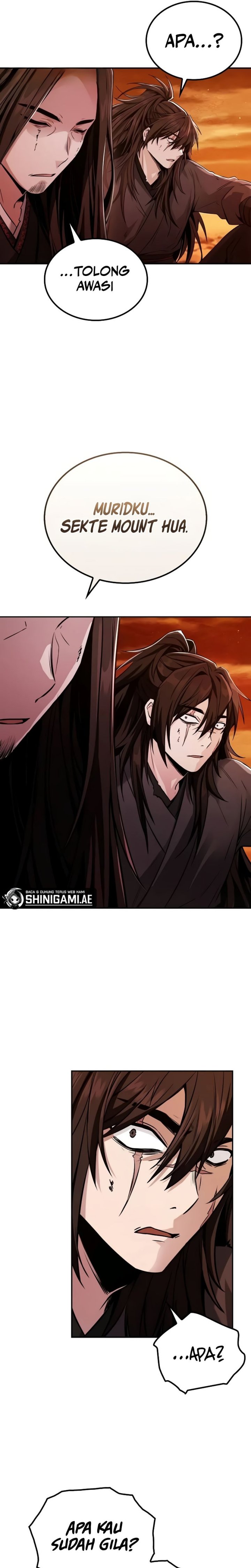Mount Hua Sect’s Genius Phantom Swordsman Chapter 01 Gambar 18