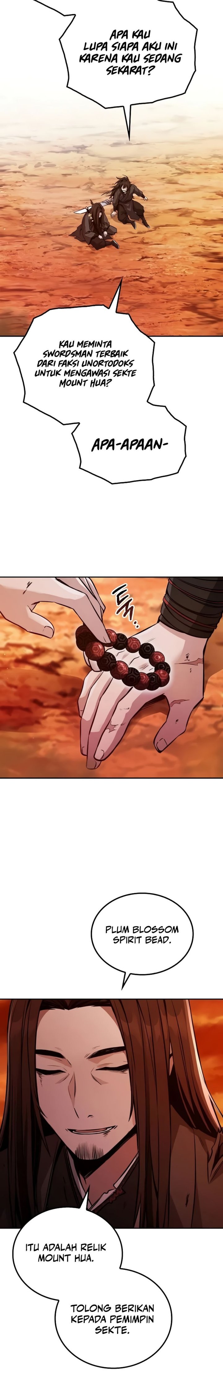 Mount Hua Sect’s Genius Phantom Swordsman Chapter 01 Gambar 19