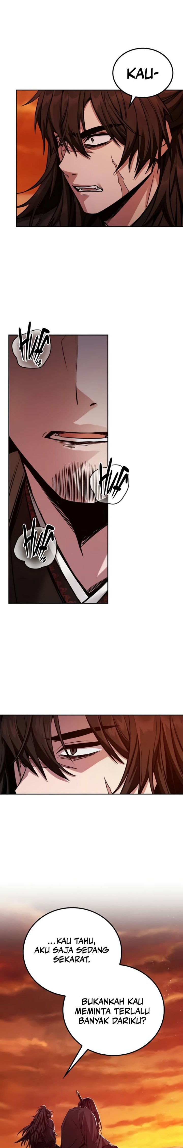 Mount Hua Sect’s Genius Phantom Swordsman Chapter 01 Gambar 20