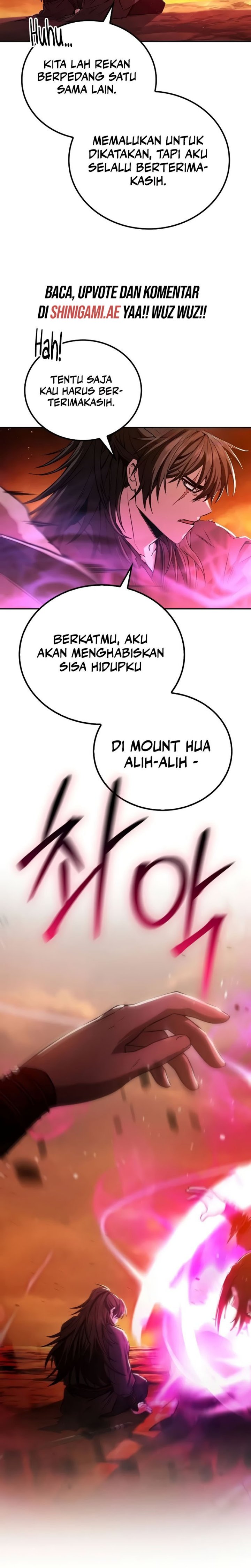 Mount Hua Sect’s Genius Phantom Swordsman Chapter 01 Gambar 21