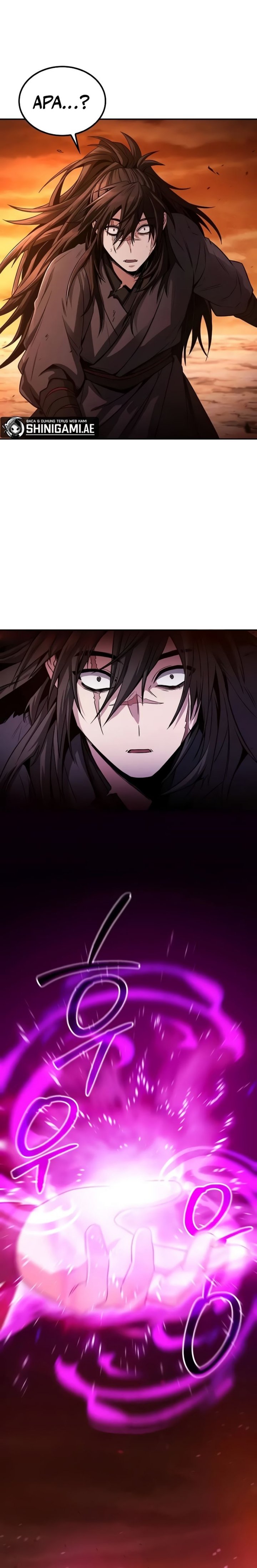 Mount Hua Sect’s Genius Phantom Swordsman Chapter 01 Gambar 27