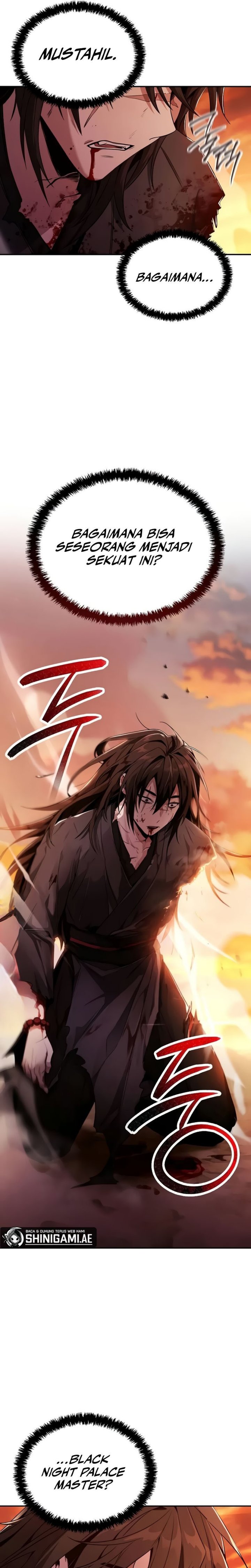 Mount Hua Sect’s Genius Phantom Swordsman Chapter 01 Gambar 30