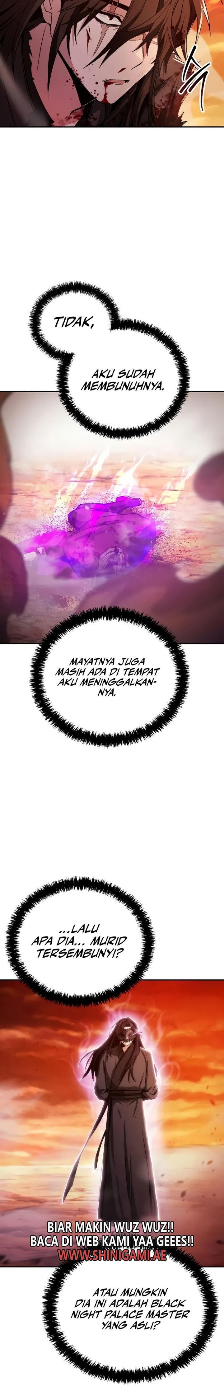 Mount Hua Sect’s Genius Phantom Swordsman Chapter 01 Gambar 31