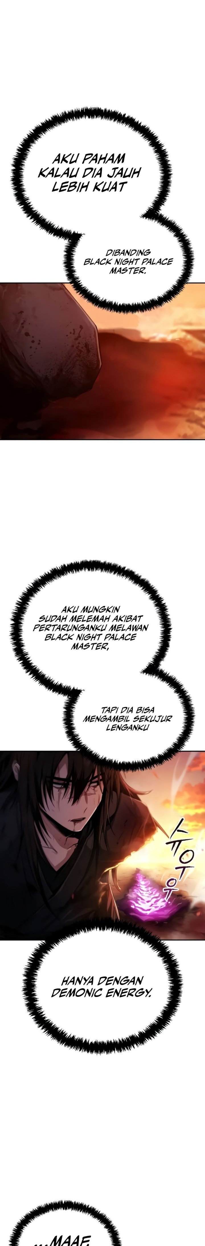 Mount Hua Sect’s Genius Phantom Swordsman Chapter 01 Gambar 32