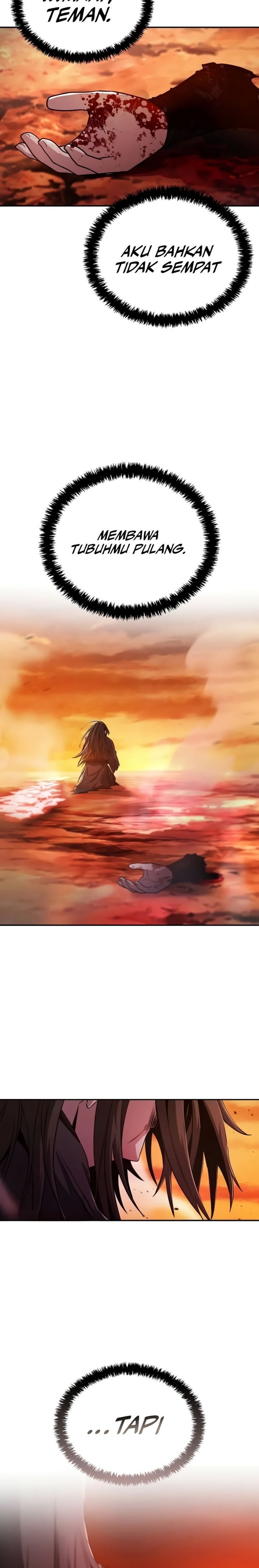 Mount Hua Sect’s Genius Phantom Swordsman Chapter 01 Gambar 33
