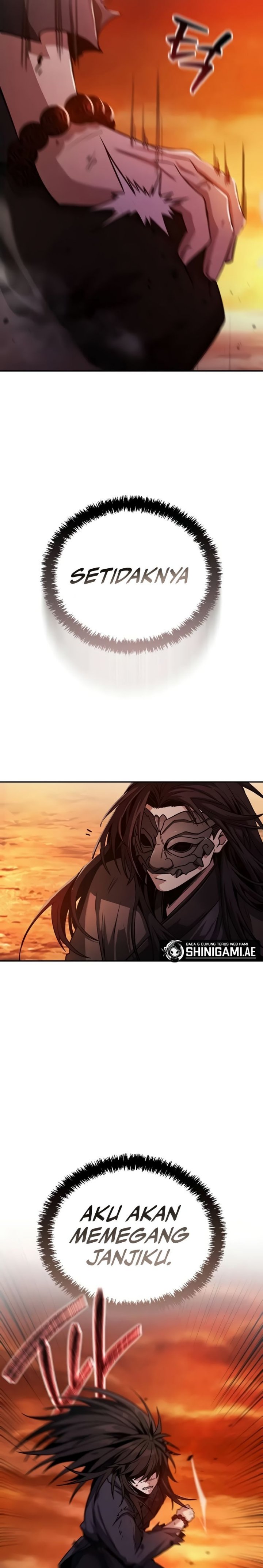 Mount Hua Sect’s Genius Phantom Swordsman Chapter 01 Gambar 34
