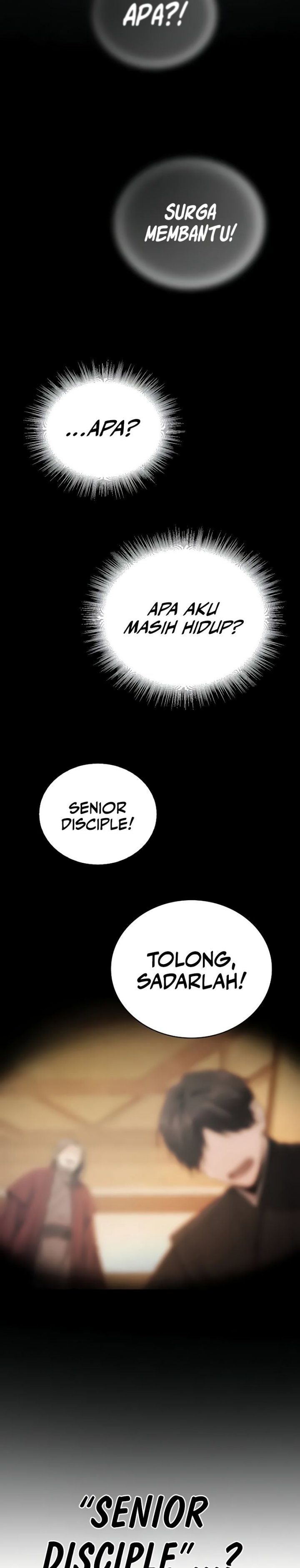Mount Hua Sect’s Genius Phantom Swordsman Chapter 01 Gambar 42