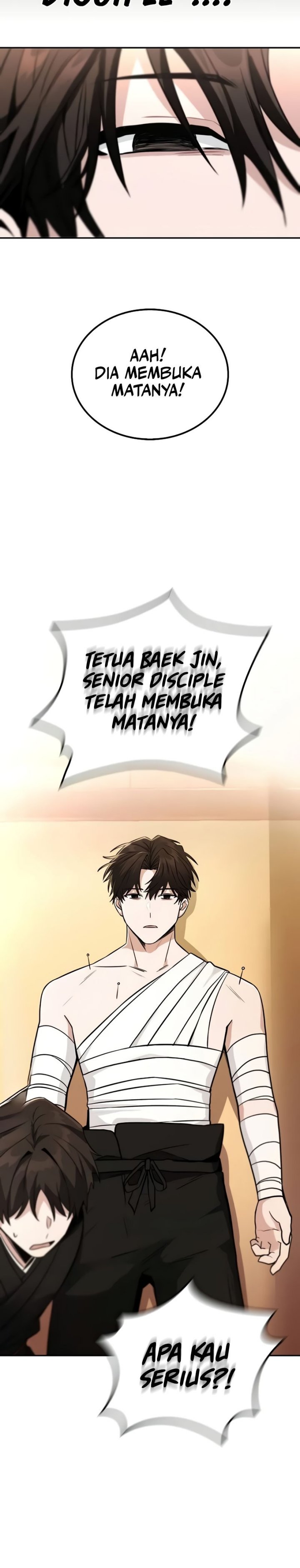 Mount Hua Sect’s Genius Phantom Swordsman Chapter 01 Gambar 43