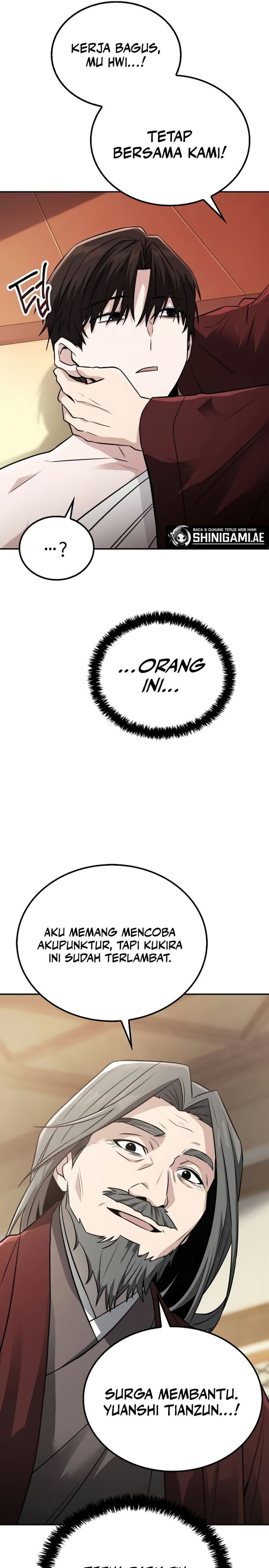 Mount Hua Sect’s Genius Phantom Swordsman Chapter 01 Gambar 44