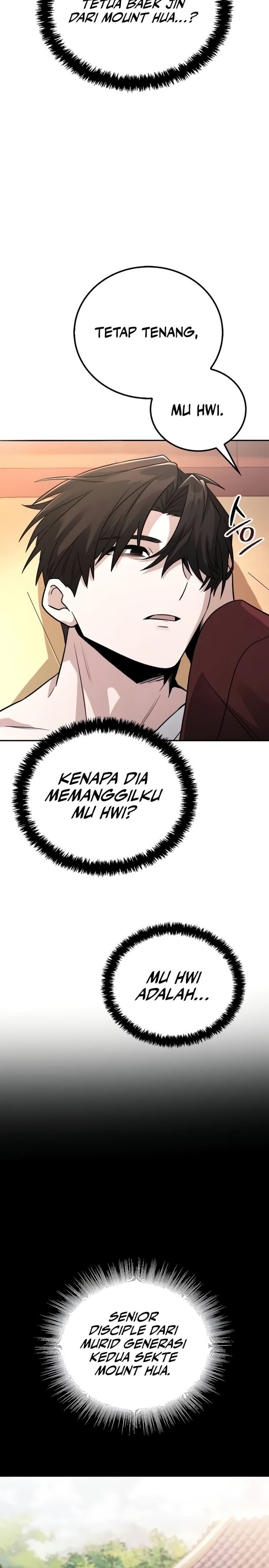 Mount Hua Sect’s Genius Phantom Swordsman Chapter 01 Gambar 45