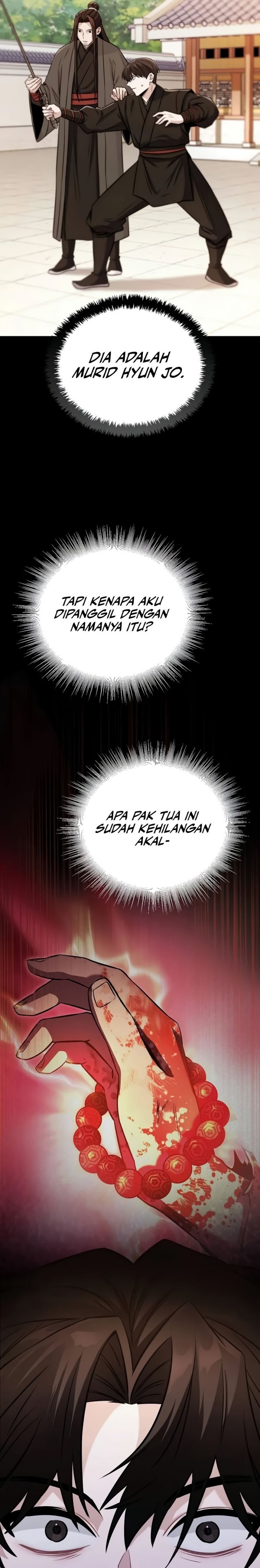 Mount Hua Sect’s Genius Phantom Swordsman Chapter 01 Gambar 46