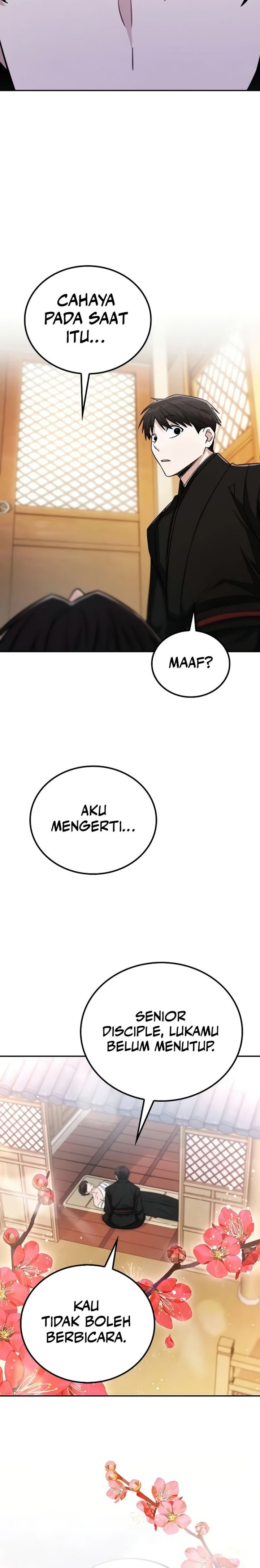 Mount Hua Sect’s Genius Phantom Swordsman Chapter 01 Gambar 47