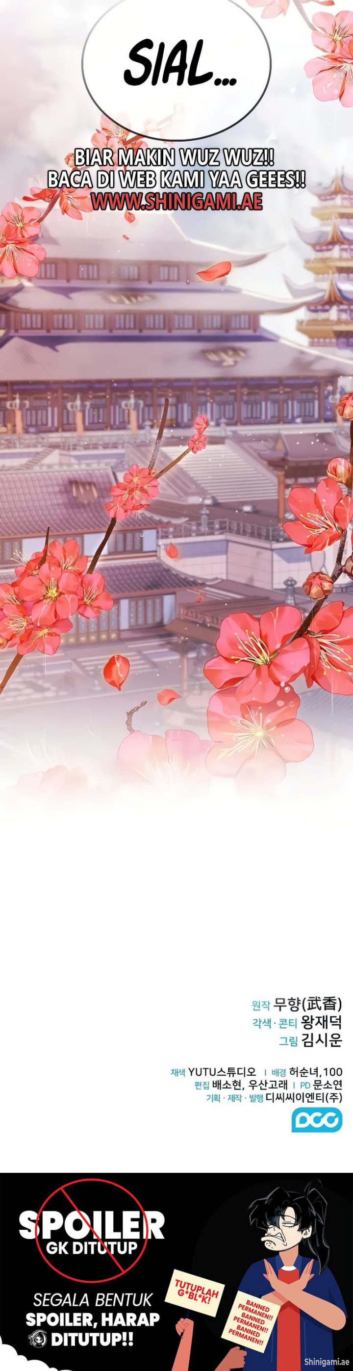 Mount Hua Sect’s Genius Phantom Swordsman Chapter 01 Gambar 48