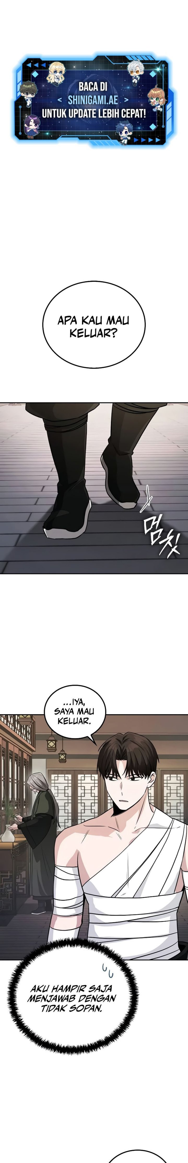 Mount Hua Sect’s Genius Phantom Swordsman Chapter 02 Gambar 2