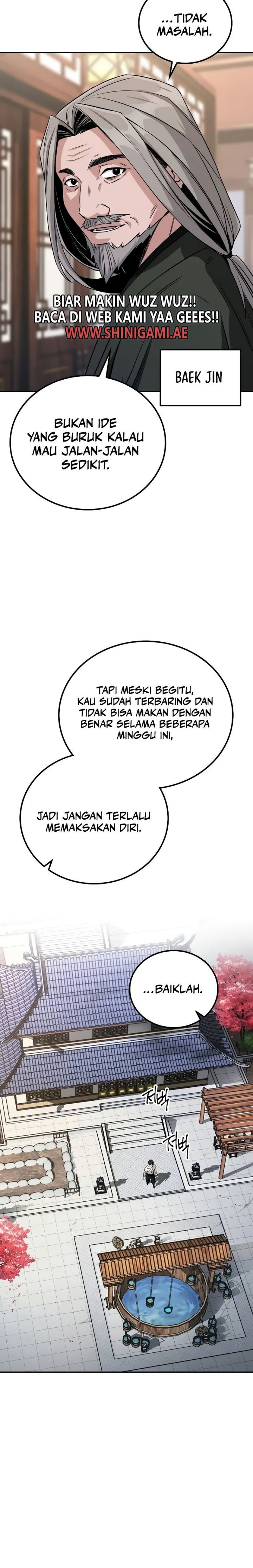 Mount Hua Sect’s Genius Phantom Swordsman Chapter 02 Gambar 3