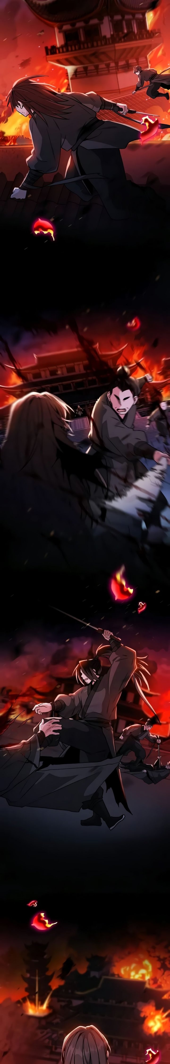 Mount Hua Sect’s Genius Phantom Swordsman Chapter 02 Gambar 8