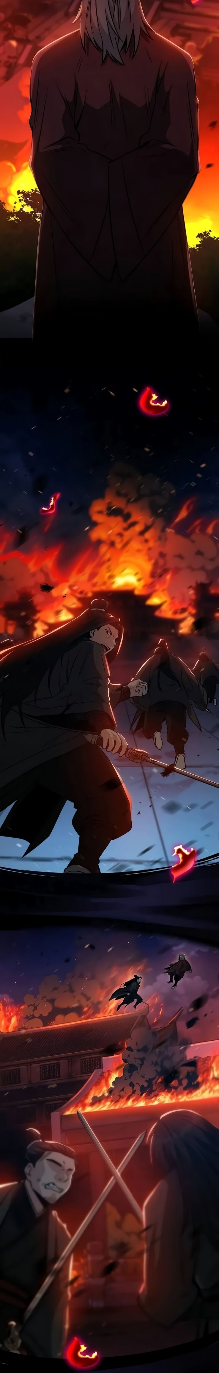 Mount Hua Sect’s Genius Phantom Swordsman Chapter 02 Gambar 9