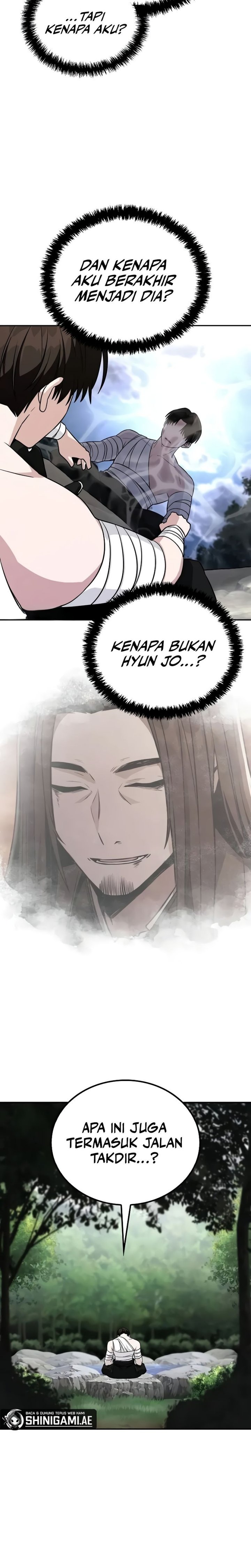 Mount Hua Sect’s Genius Phantom Swordsman Chapter 02 Gambar 13