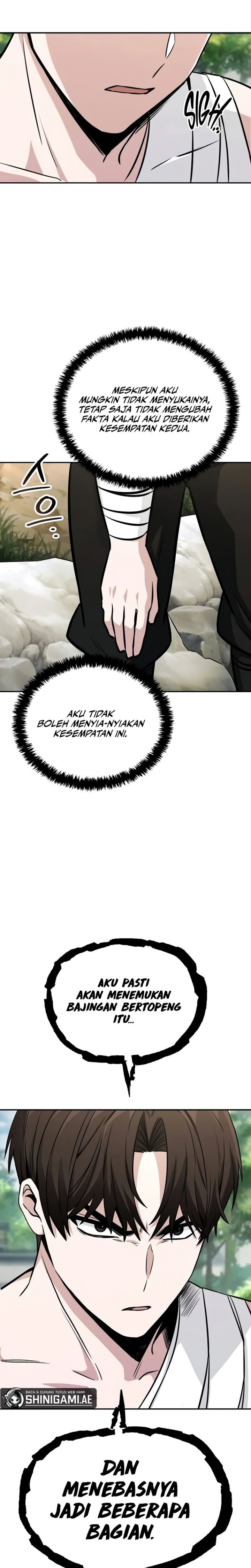 Mount Hua Sect’s Genius Phantom Swordsman Chapter 02 Gambar 14