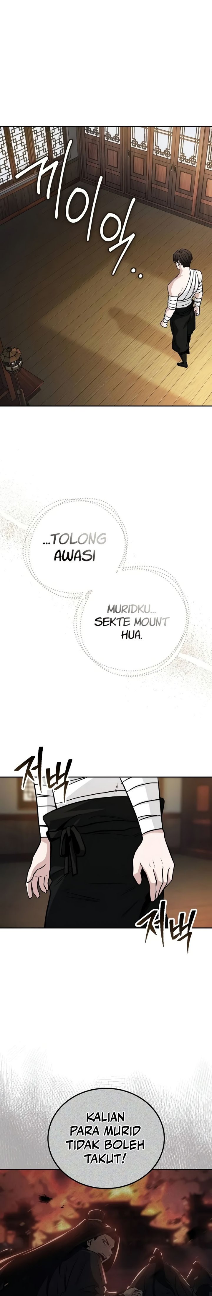Mount Hua Sect’s Genius Phantom Swordsman Chapter 02 Gambar 16
