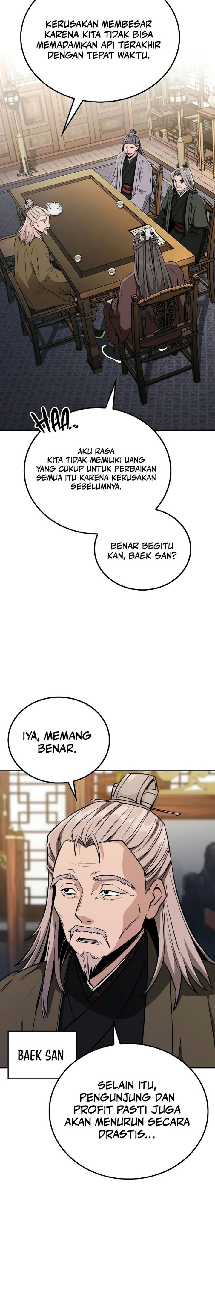 Mount Hua Sect’s Genius Phantom Swordsman Chapter 02 Gambar 19