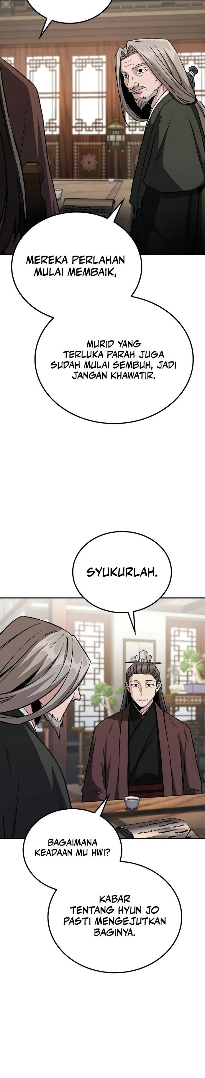 Mount Hua Sect’s Genius Phantom Swordsman Chapter 02 Gambar 21