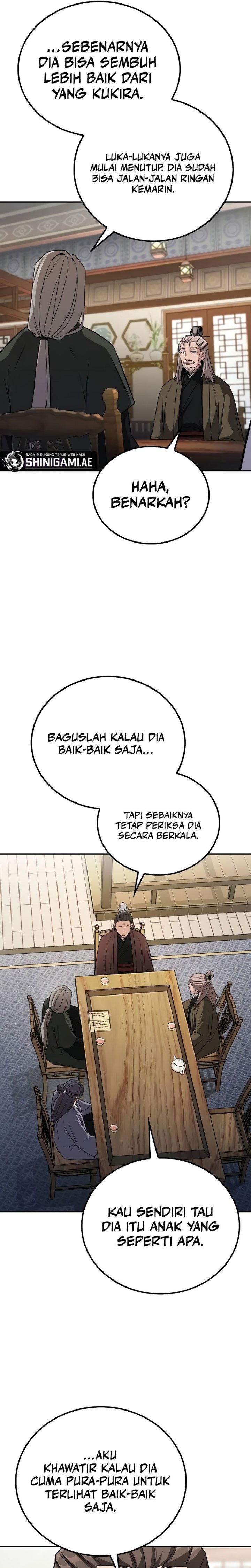 Mount Hua Sect’s Genius Phantom Swordsman Chapter 02 Gambar 22