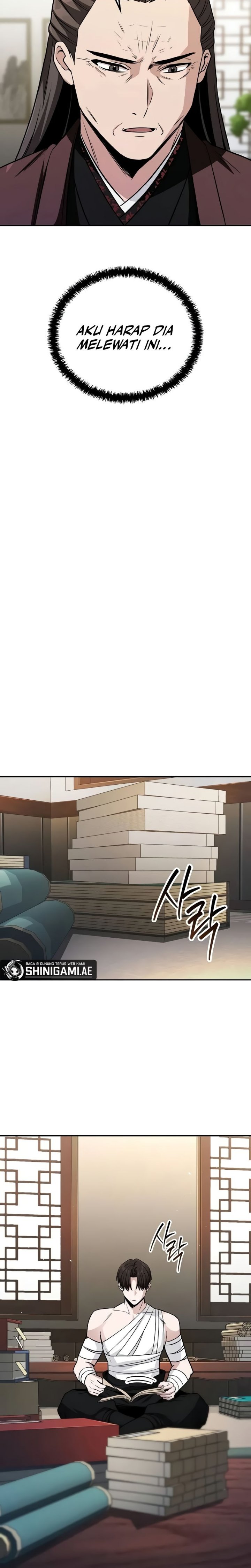 Mount Hua Sect’s Genius Phantom Swordsman Chapter 02 Gambar 23