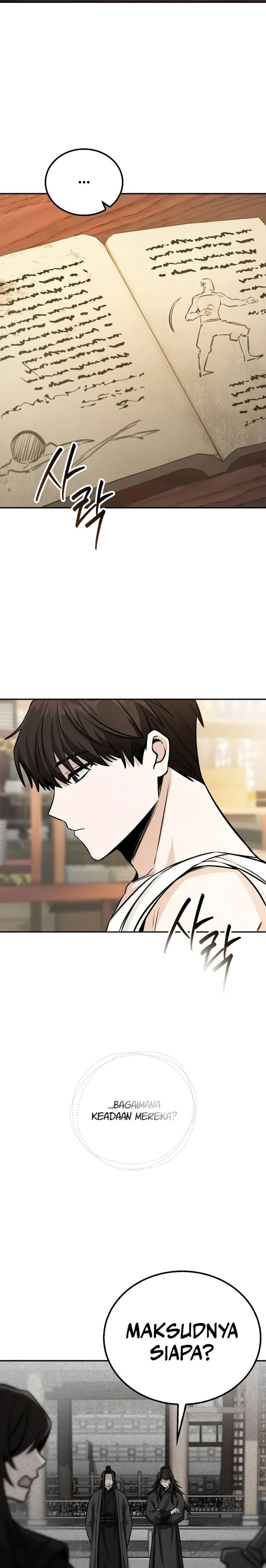 Mount Hua Sect’s Genius Phantom Swordsman Chapter 02 Gambar 24