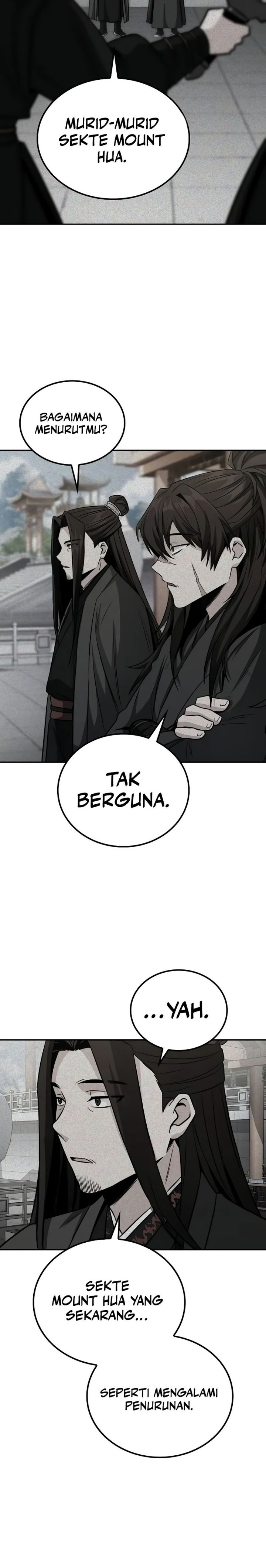 Mount Hua Sect’s Genius Phantom Swordsman Chapter 02 Gambar 25