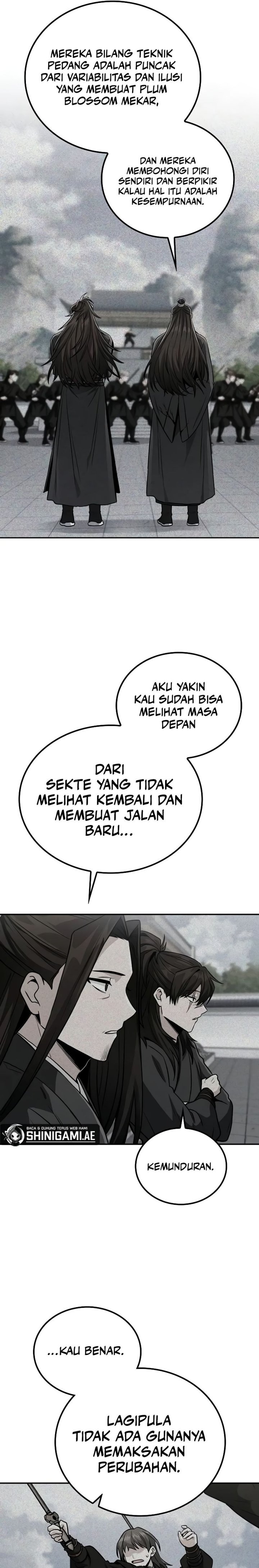 Mount Hua Sect’s Genius Phantom Swordsman Chapter 02 Gambar 26