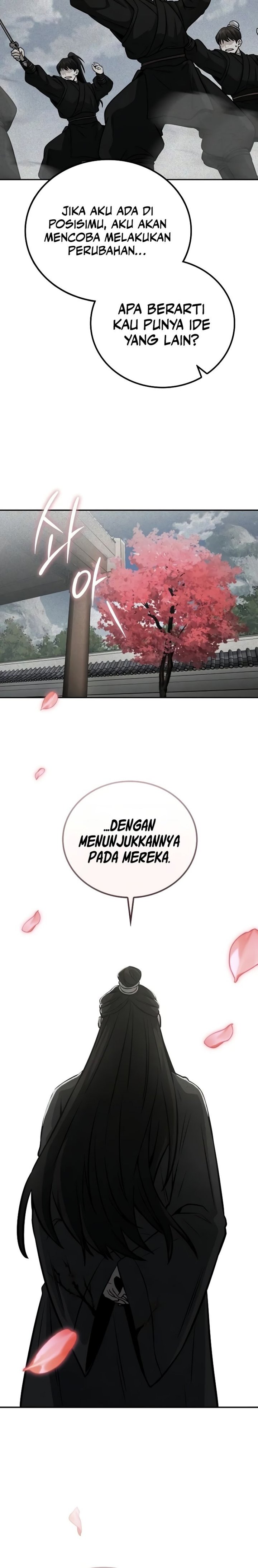 Mount Hua Sect’s Genius Phantom Swordsman Chapter 02 Gambar 27