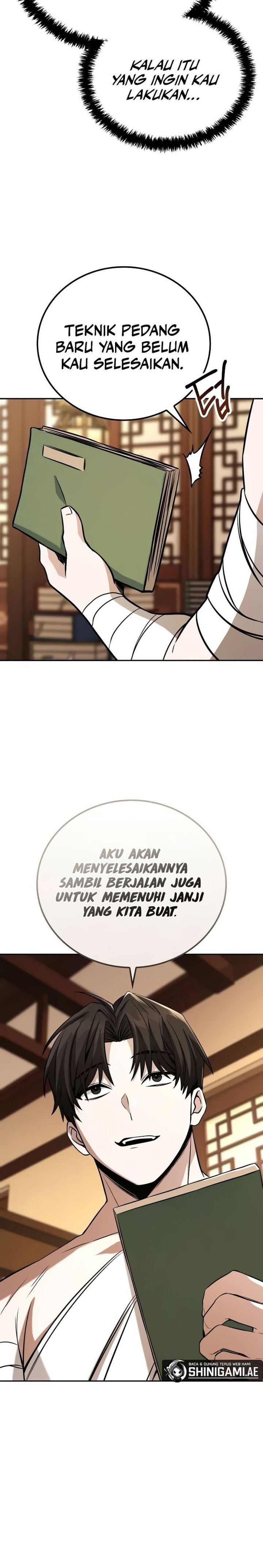 Mount Hua Sect’s Genius Phantom Swordsman Chapter 02 Gambar 31