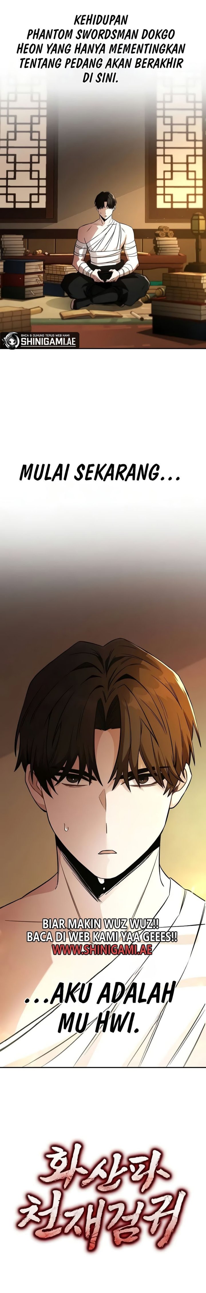 Mount Hua Sect’s Genius Phantom Swordsman Chapter 02 Gambar 35