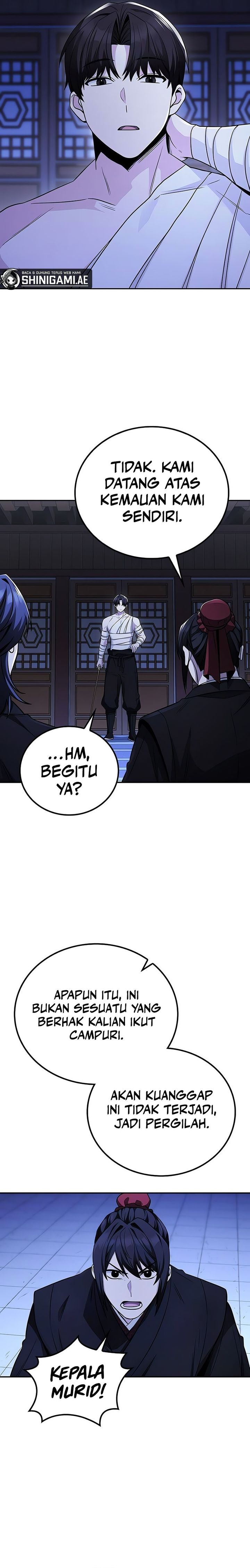 Mount Hua Sect’s Genius Phantom Swordsman Chapter 04 Gambar 3