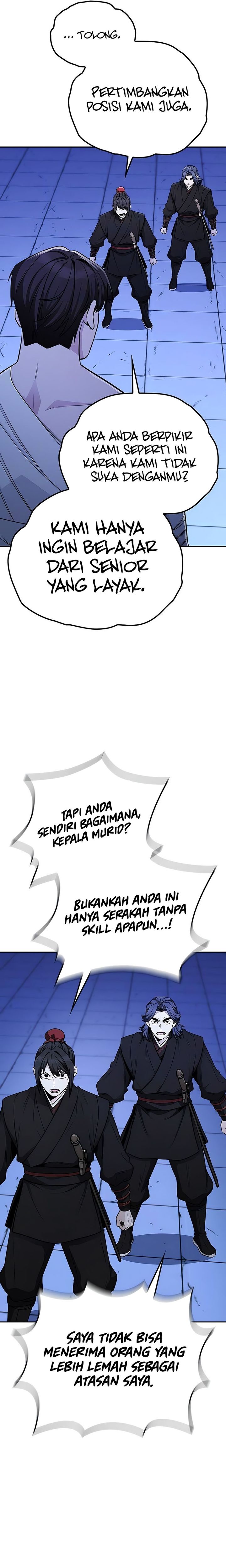 Mount Hua Sect’s Genius Phantom Swordsman Chapter 04 Gambar 4
